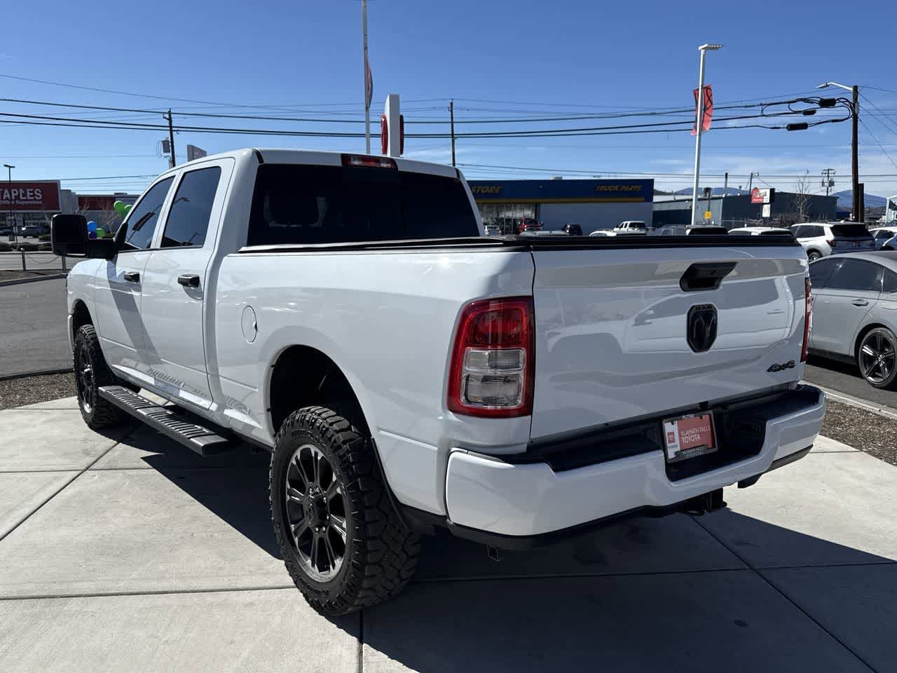 Thumbnail: 2024 RAM 2500 - 6