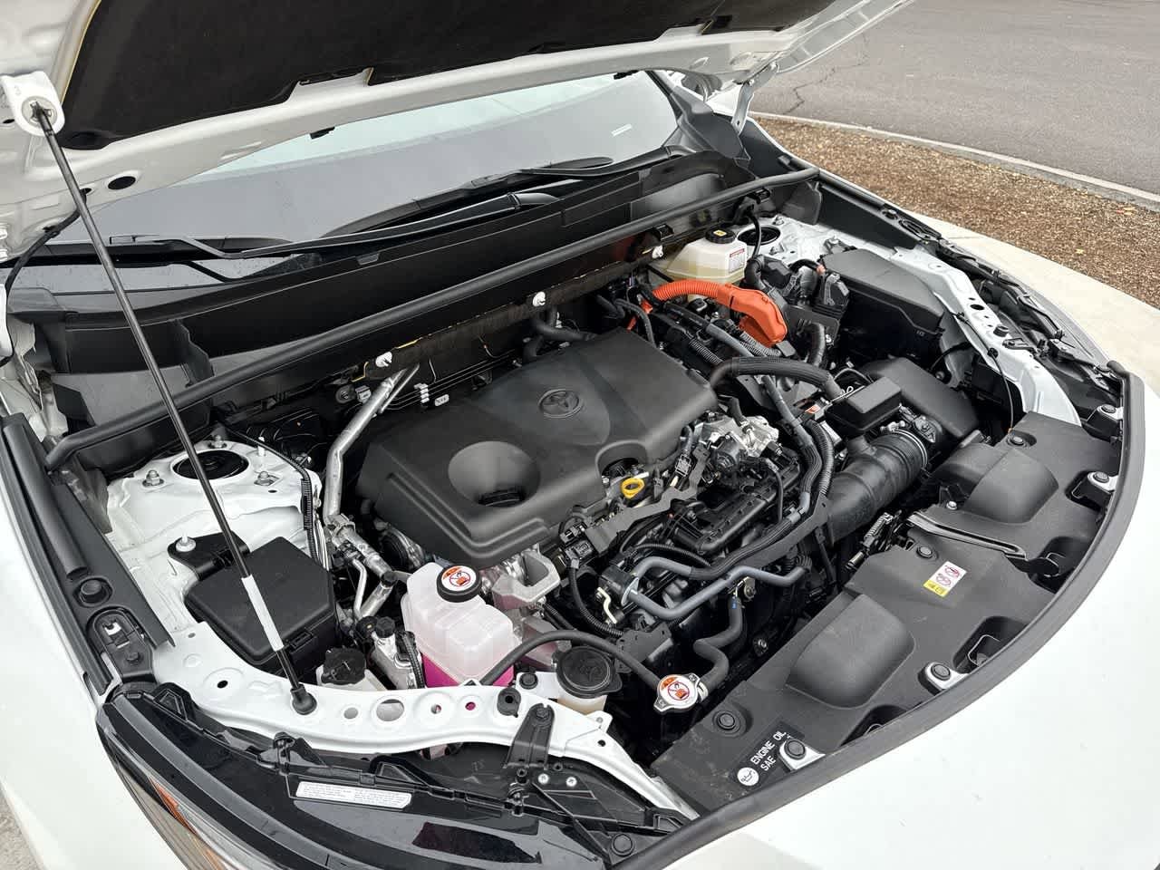 Thumbnail: 2024 Toyota Venza - 7