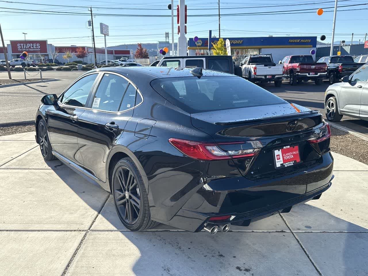 Thumbnail: 2026 Toyota Camry - 5