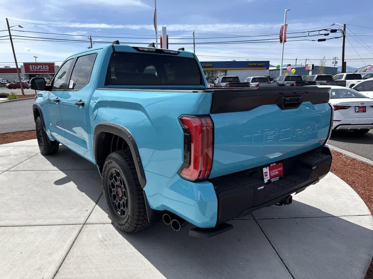 Thumbnail: 2026 Toyota Tundra - 5