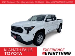 New 2026 Toyota Tacoma SR5 Klamath Falls, OR