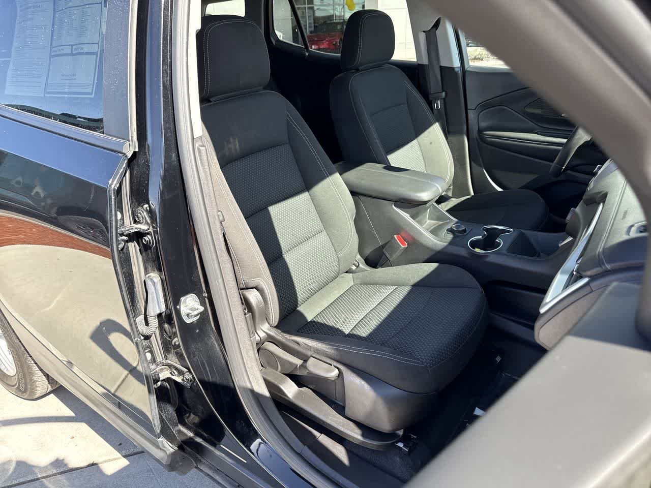 Thumbnail: 2024 GMC Terrain - 14