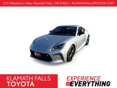 New 2026 Toyota GR86 Premium MT Klamath Falls, OR