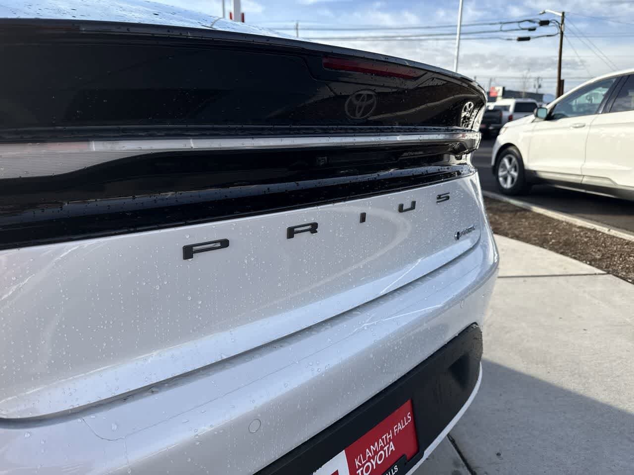 Thumbnail: 2026 Toyota Prius - 9