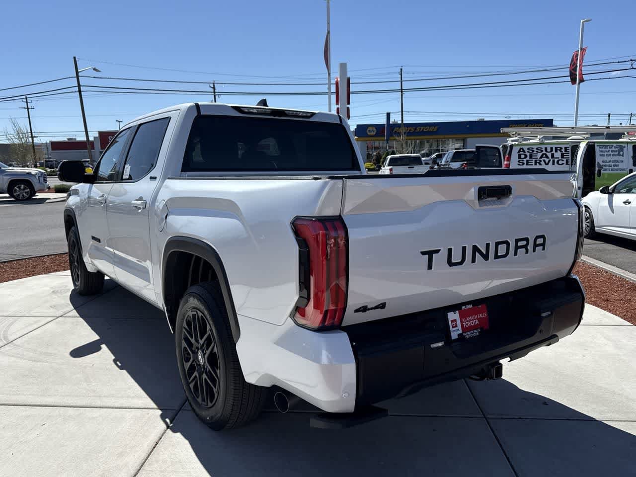 Thumbnail: 2026 Toyota Tundra - 5