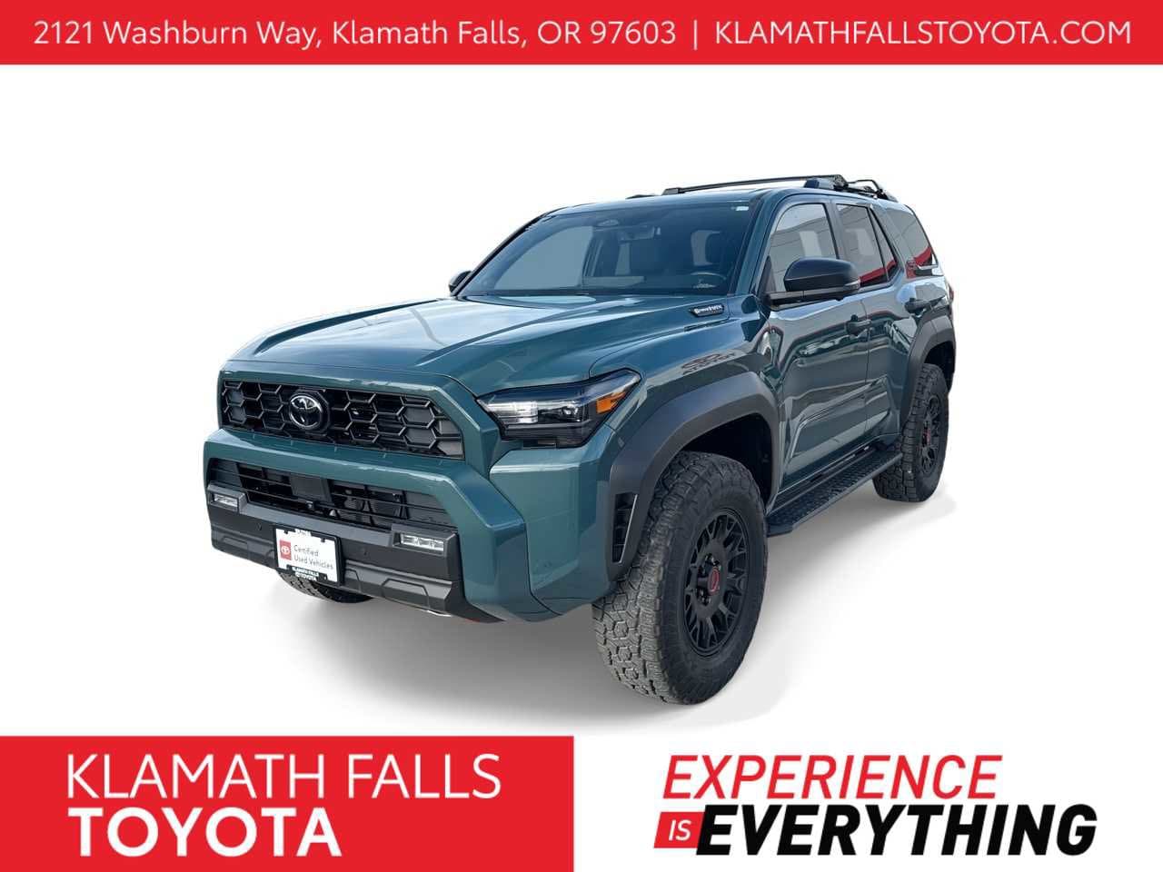 Thumbnail: 2025 Toyota 4Runner - 1