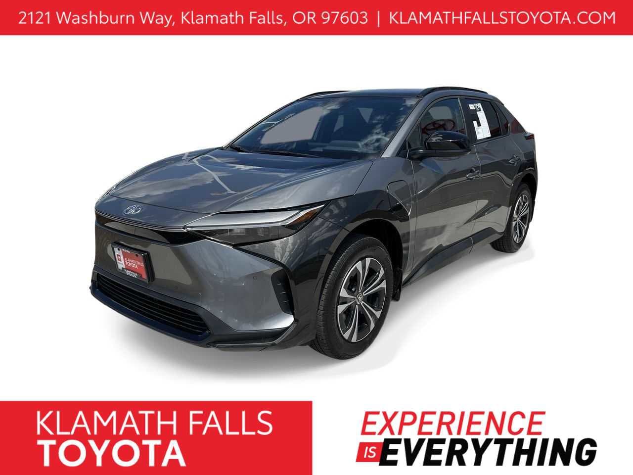 2024 Toyota bZ4X XLE -
                Klamath Falls, OR