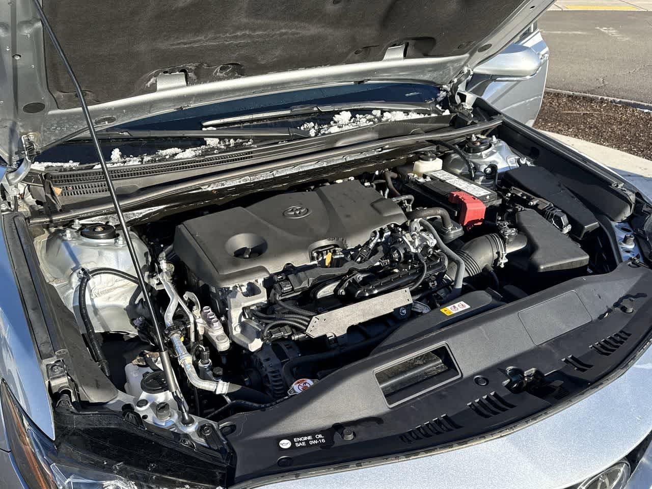 Thumbnail: 2024 Toyota Camry - 7