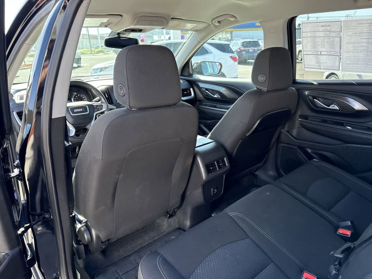 Thumbnail: 2024 GMC Terrain - 13