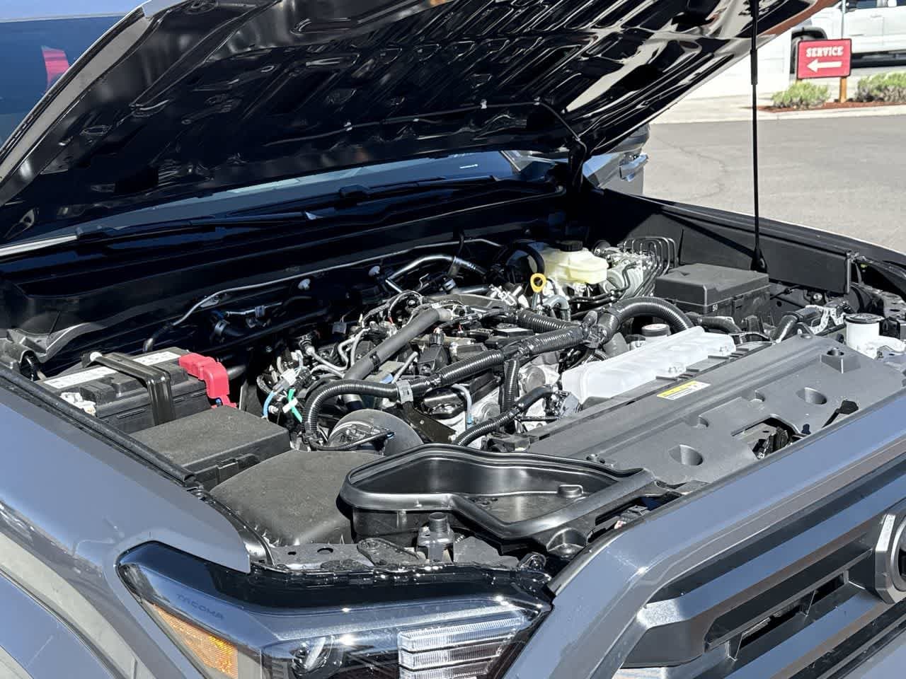 Thumbnail: 2026 Toyota Tacoma - 7