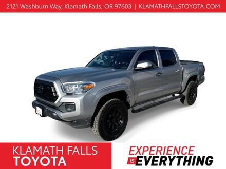 2023 Toyota Tacoma Trail Edition V6 Truck Double Cab Klamath Falls, OR