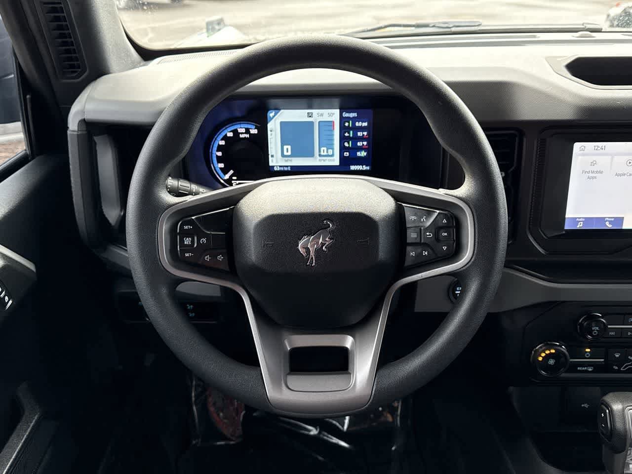 Thumbnail: 2023 Ford Bronco - 16