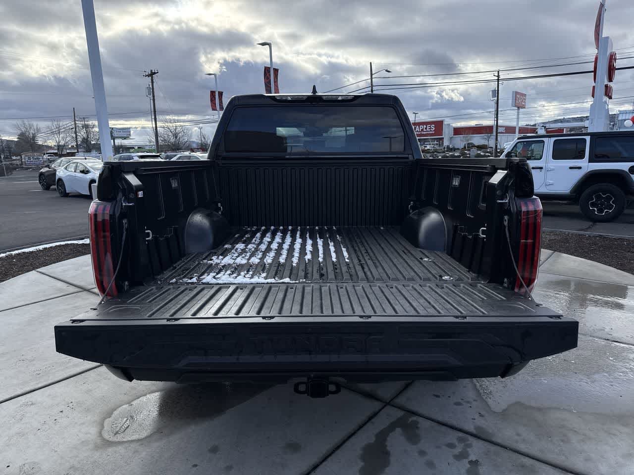 Thumbnail: 2026 Toyota Tundra - 6