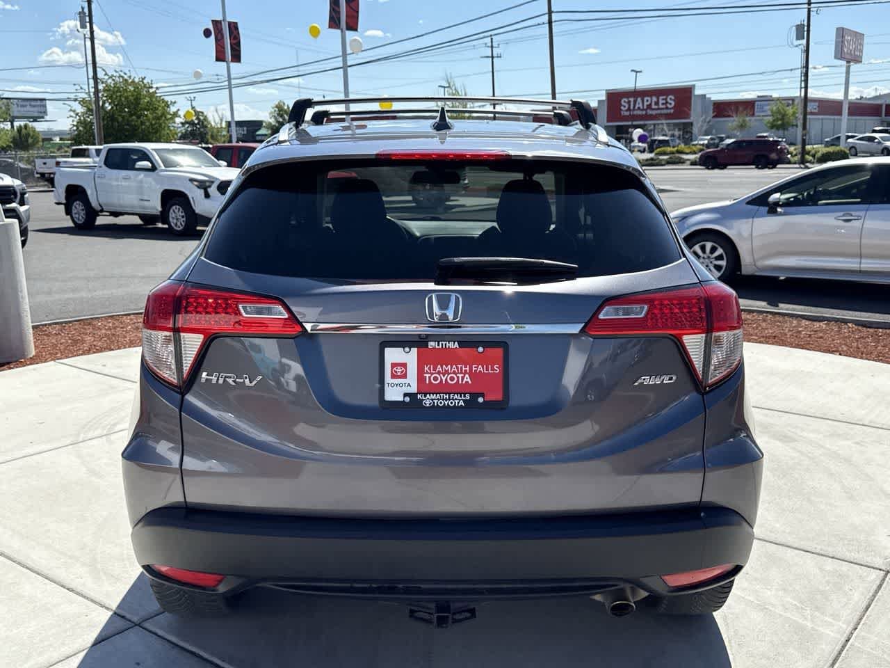 Thumbnail: 2019 Honda HR-V - 4