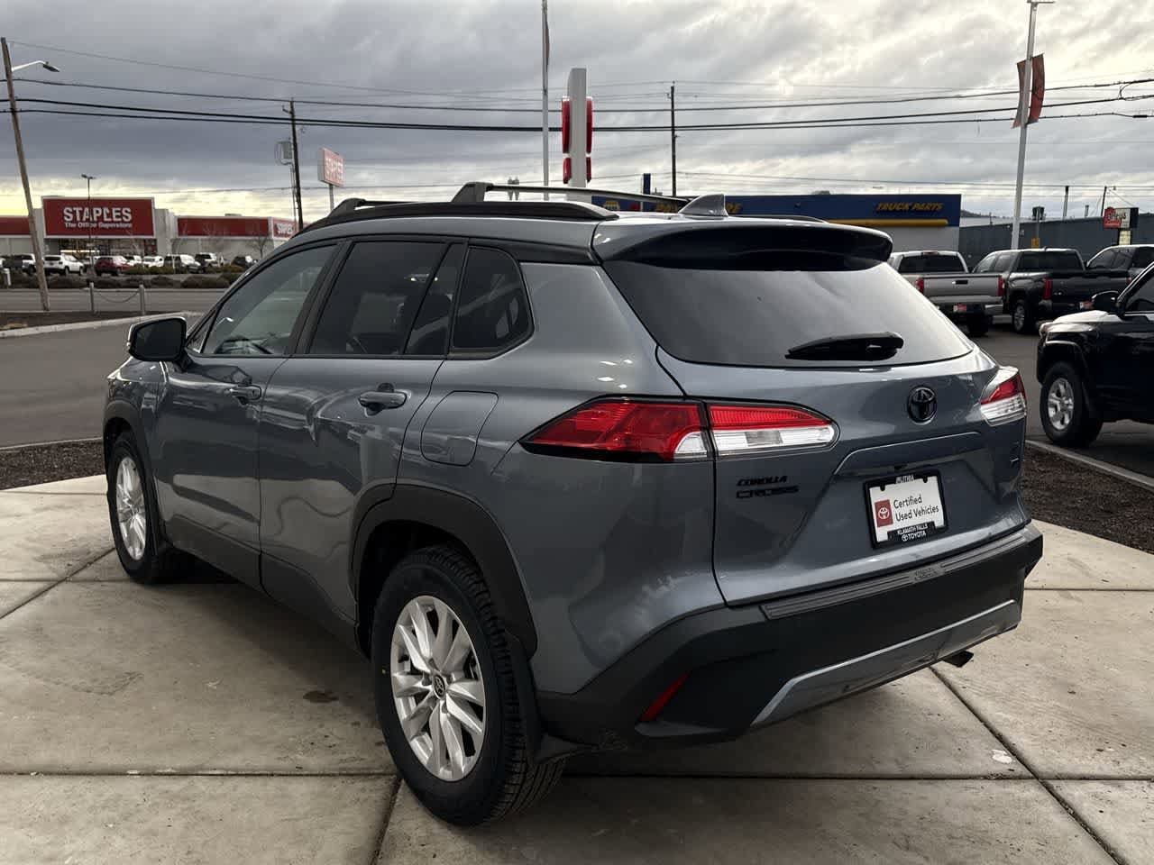 Thumbnail: 2023 Toyota Corolla Cross - 5