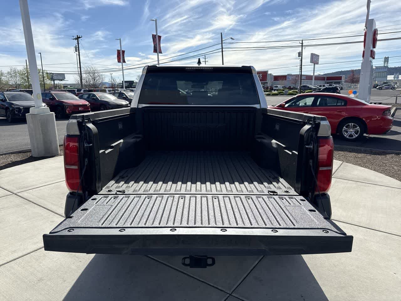 Thumbnail: 2026 Toyota Tacoma - 6