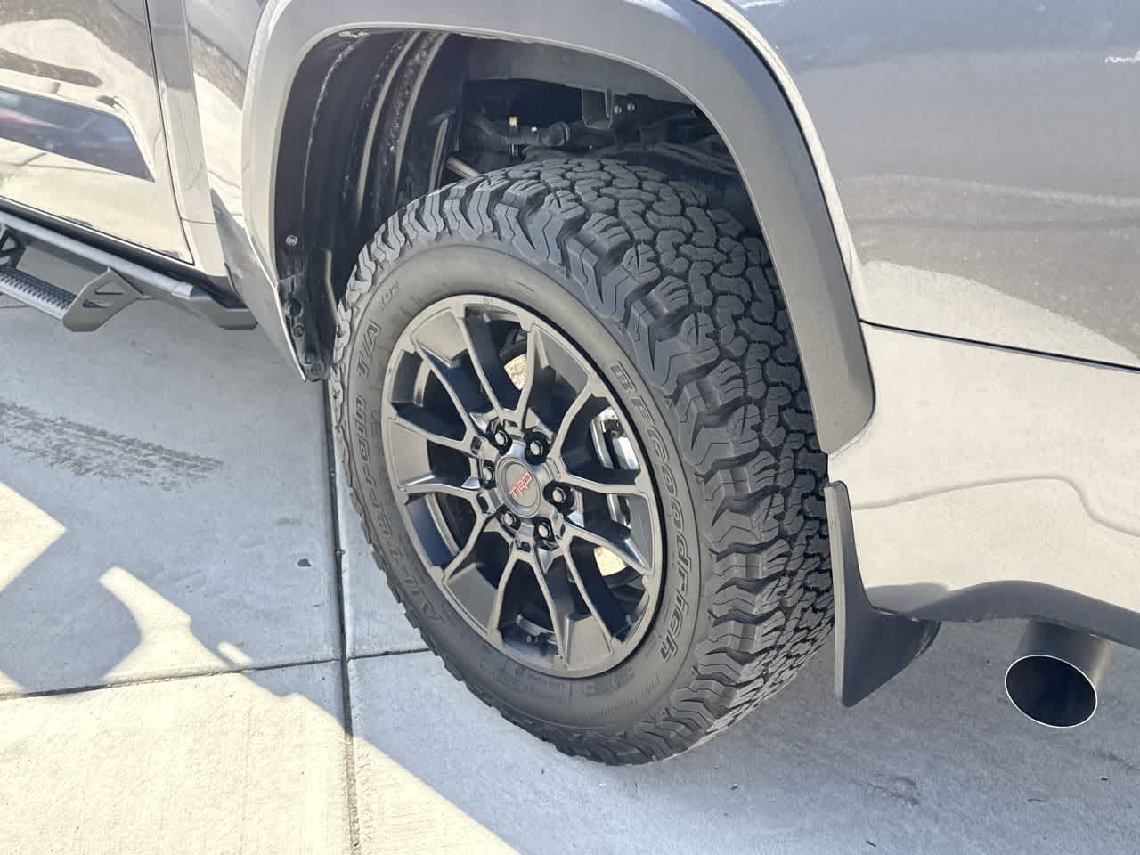 Thumbnail: 2023 Toyota Tundra - 8