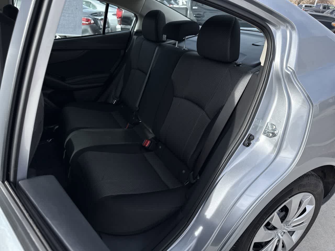 Thumbnail: 2021 Subaru Impreza - 12