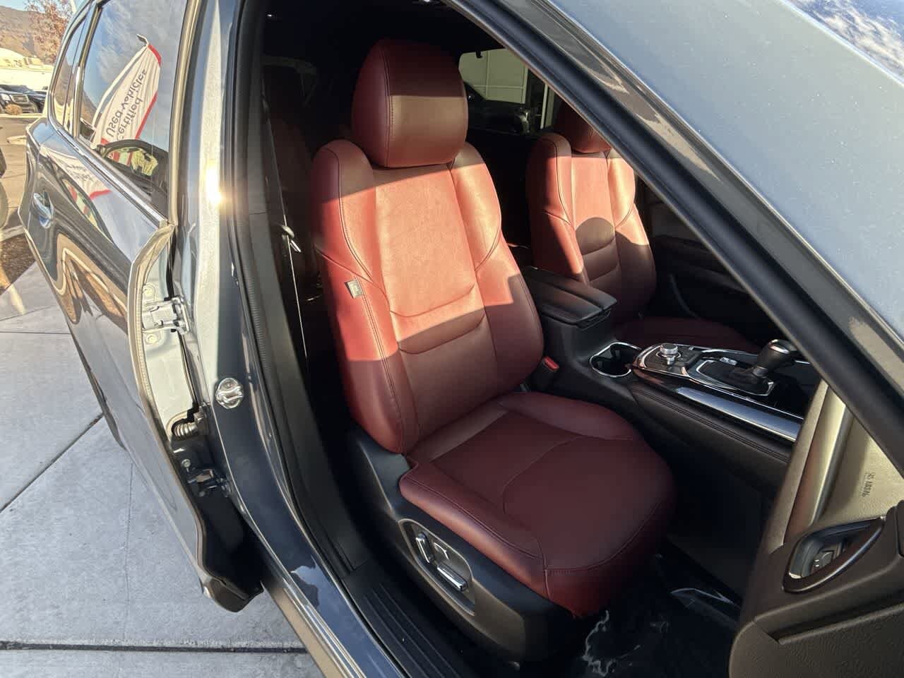 Thumbnail: 2022 Mazda CX-9 - 15