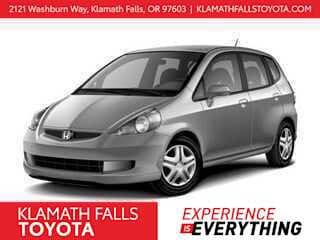 2008 Honda Fit Base -
                  Klamath Falls, OR