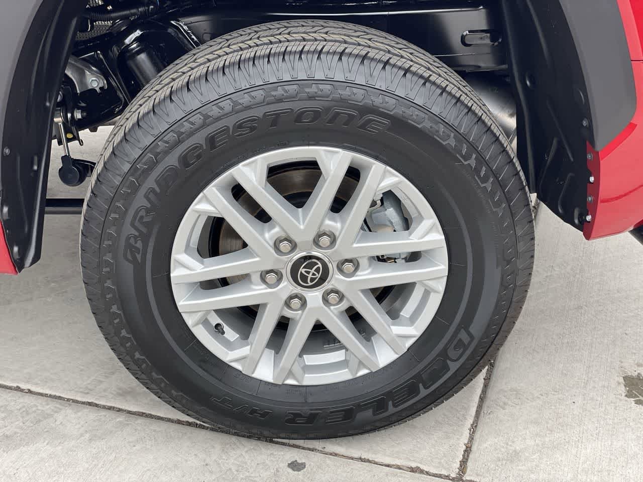 Thumbnail: 2023 Toyota Tundra - 8