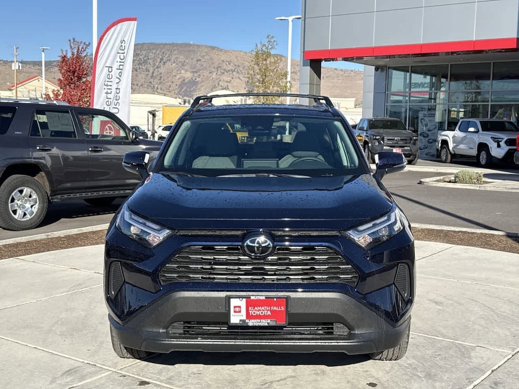 New 2025 Toyota RAV4 XLE SUV