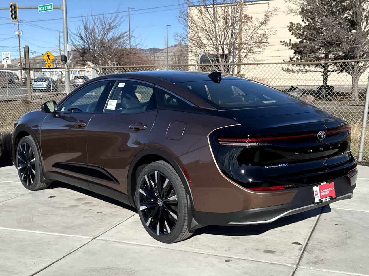 Thumbnail: 2026 Toyota Crown - 5