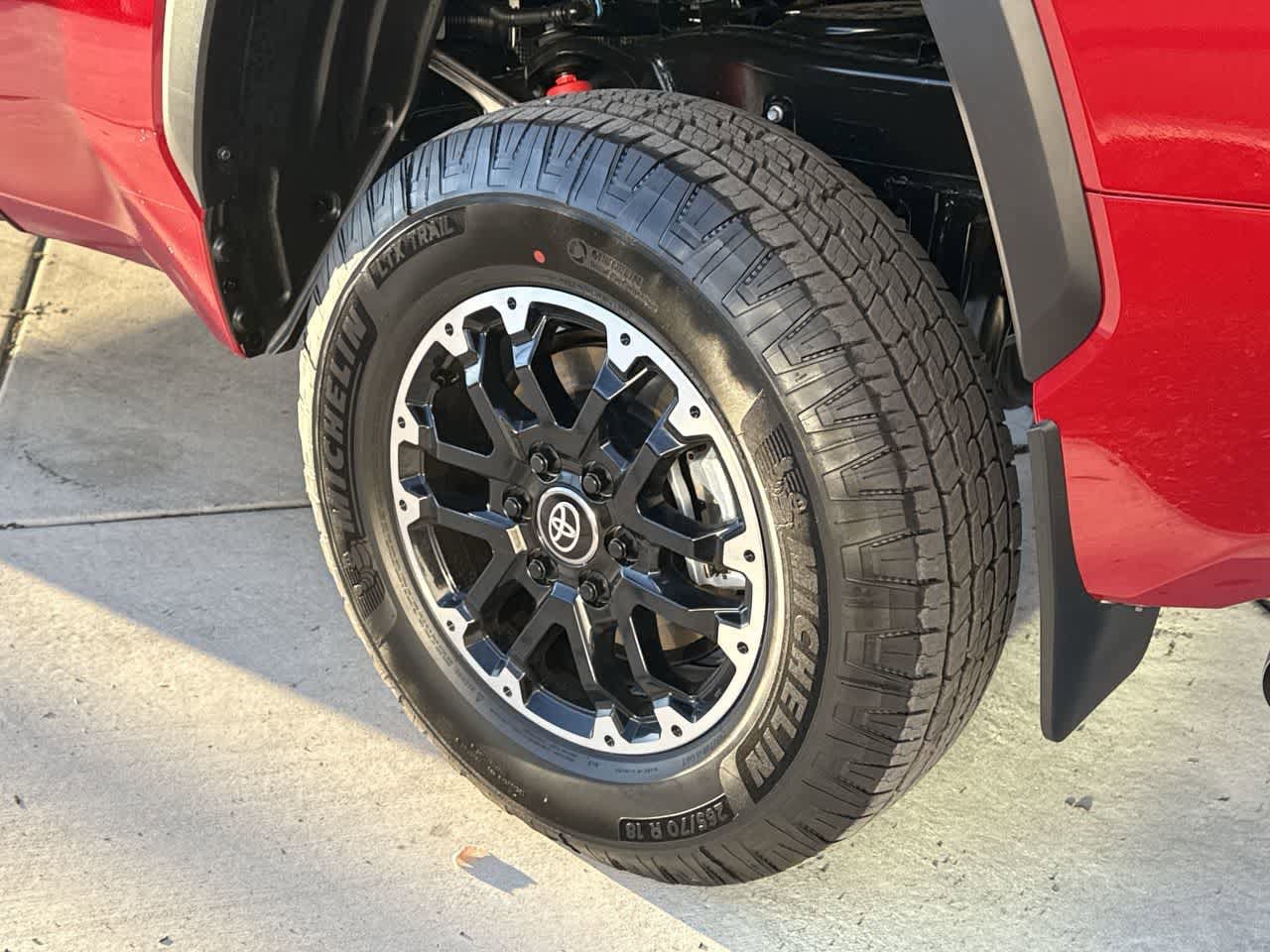 Thumbnail: 2026 Toyota Tundra - 8