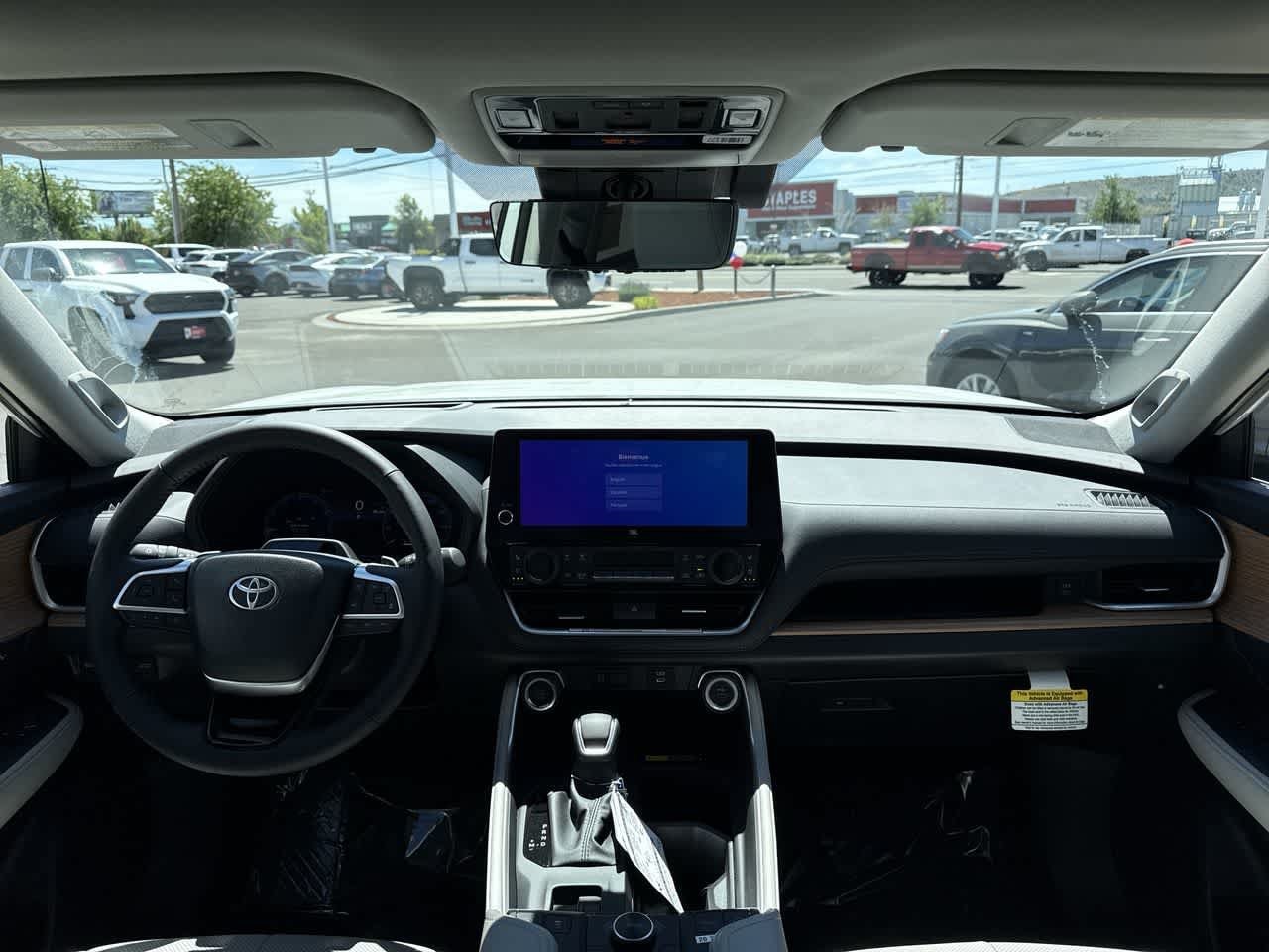 Thumbnail: 2026 Toyota Grand Highlander - 16