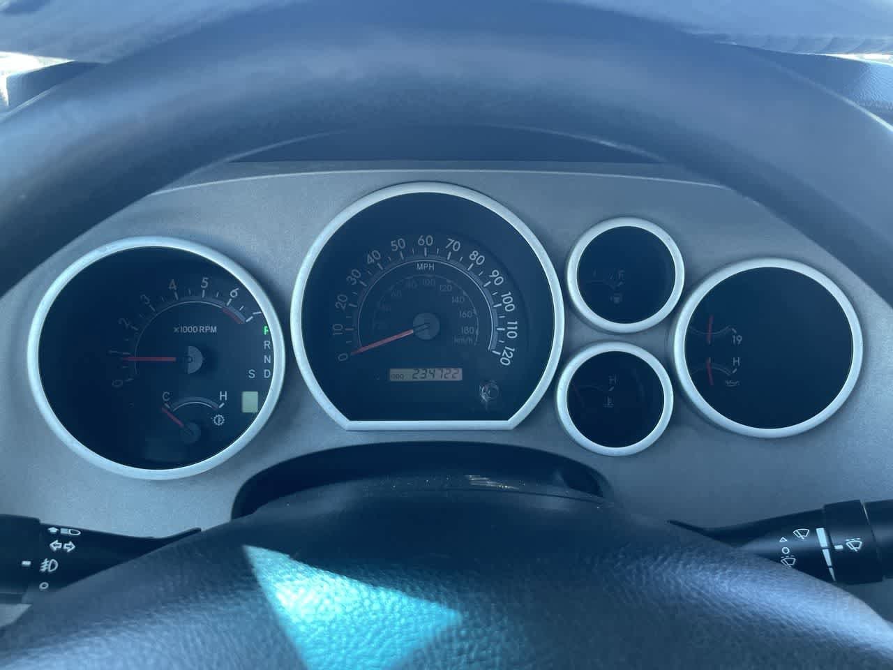 Thumbnail: 2010 Toyota Tundra - 17