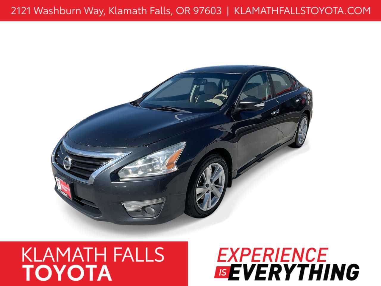 2014 Nissan Altima SV -
                  Klamath Falls, OR