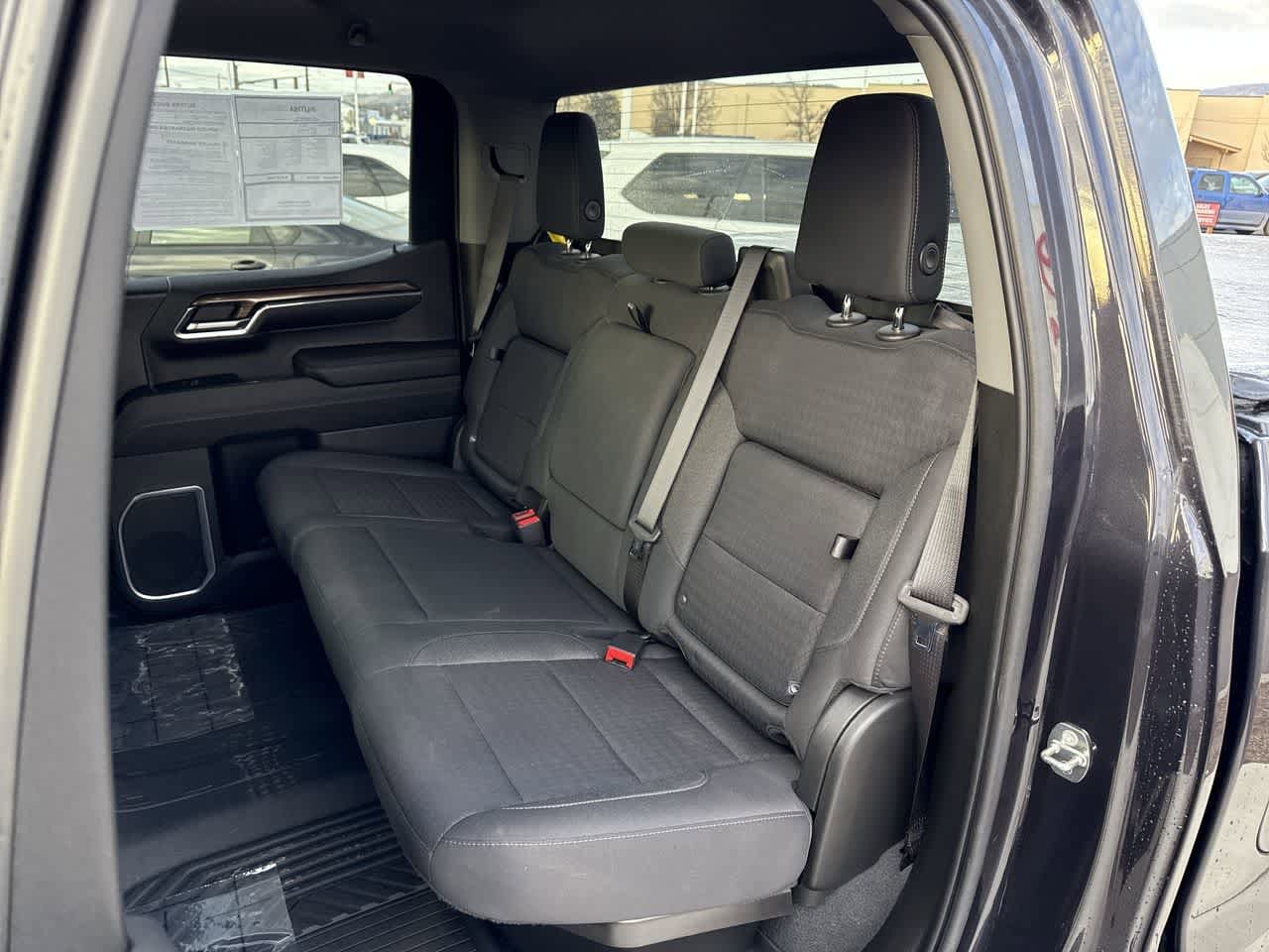 Thumbnail: 2023 Chevrolet Silverado 1500 - 12