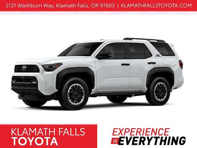 2026 Toyota 4Runner TRD Off-Road Premium's photo