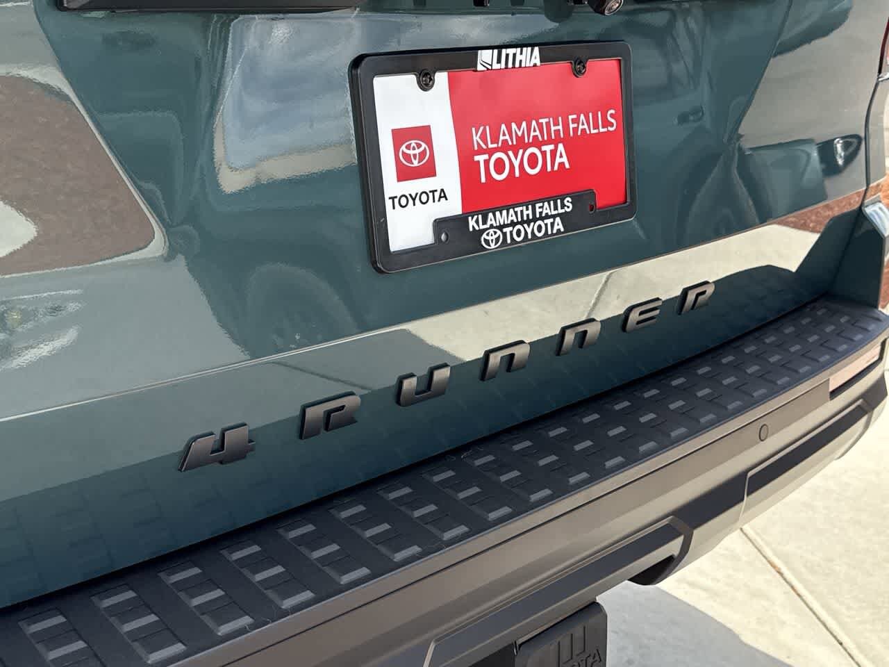 Thumbnail: 2026 Toyota 4Runner - 9