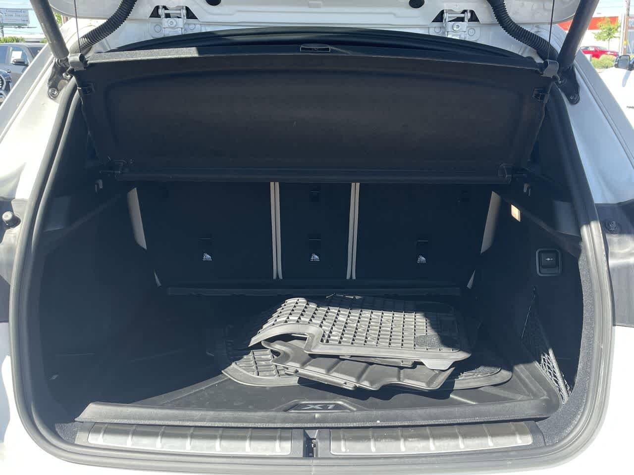 Thumbnail: 2021 BMW X1 - 6