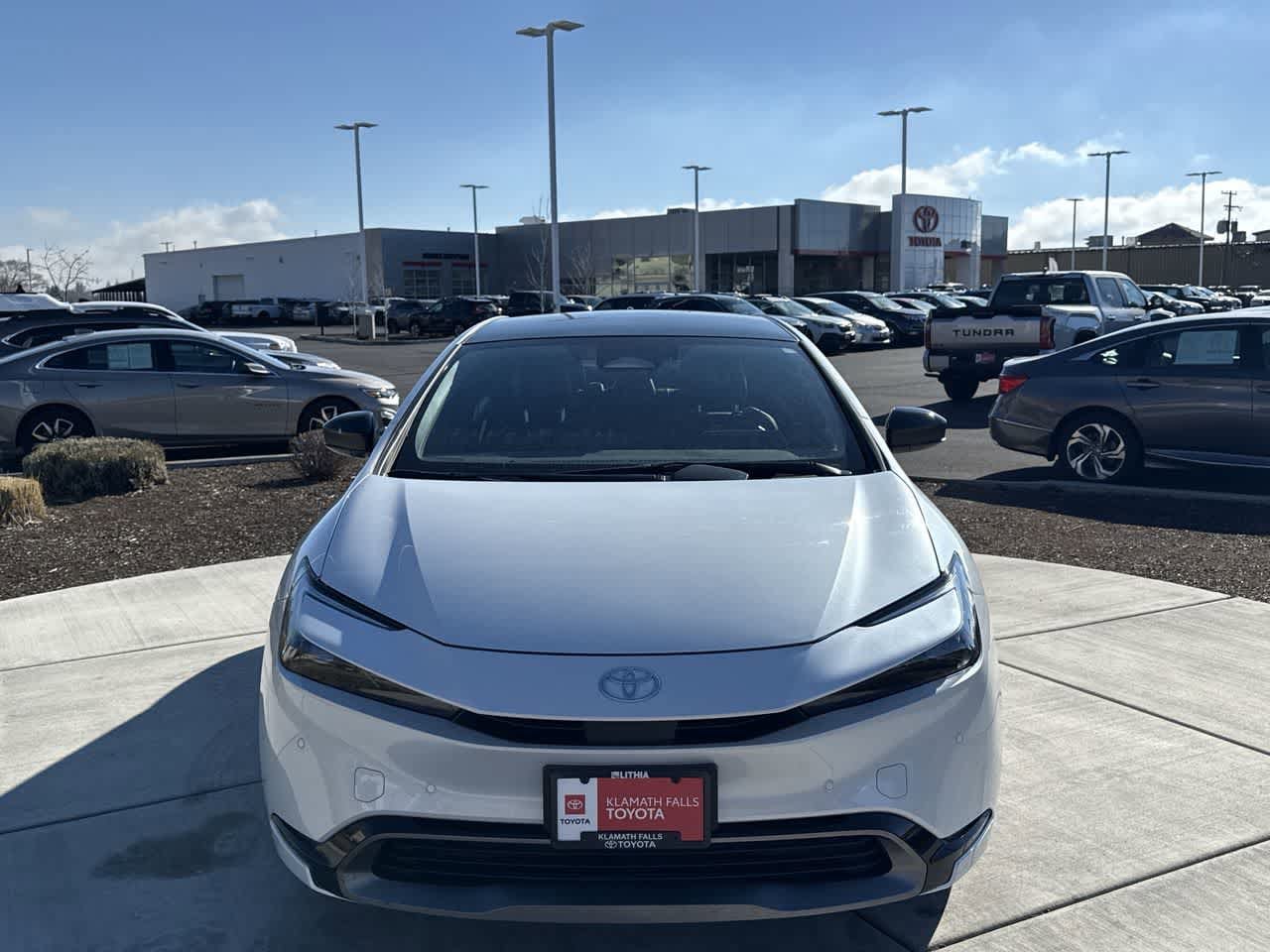 Thumbnail: 2023 Toyota Prius - 3