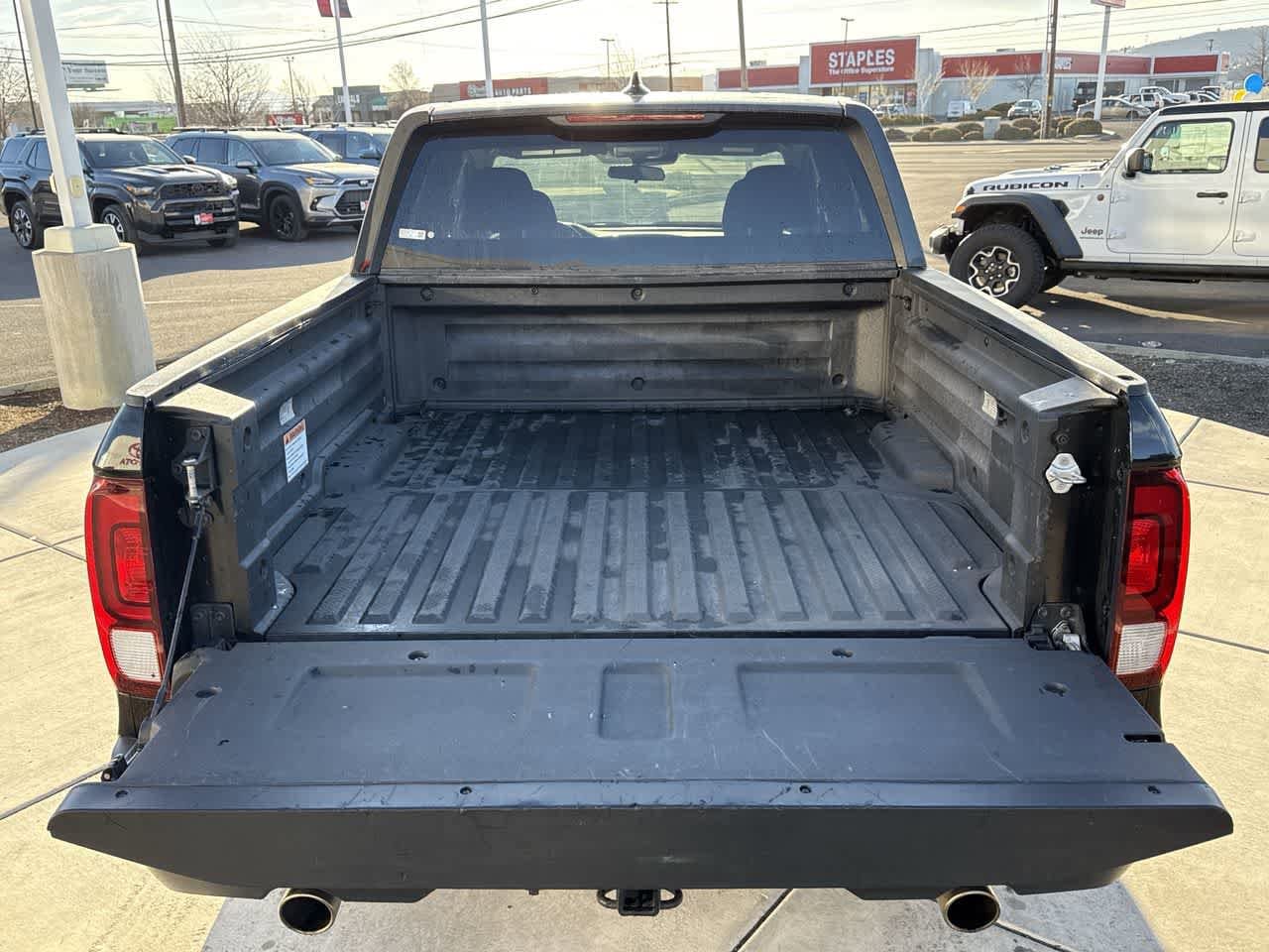 Thumbnail: 2023 Honda Ridgeline - 6