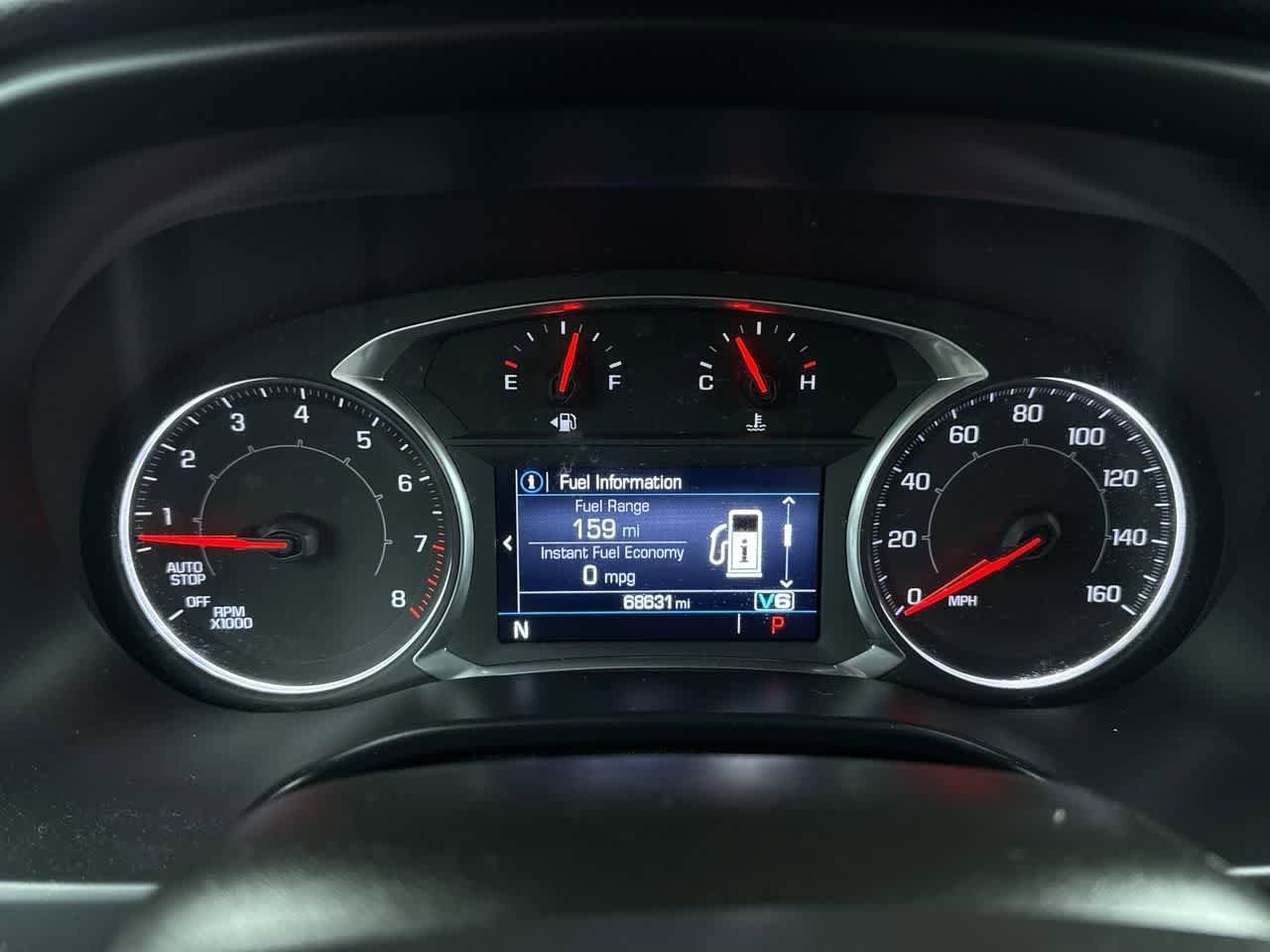 Thumbnail: 2020 GMC Acadia - 18