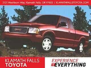Thumbnail: 2002 GMC Sonoma - 2