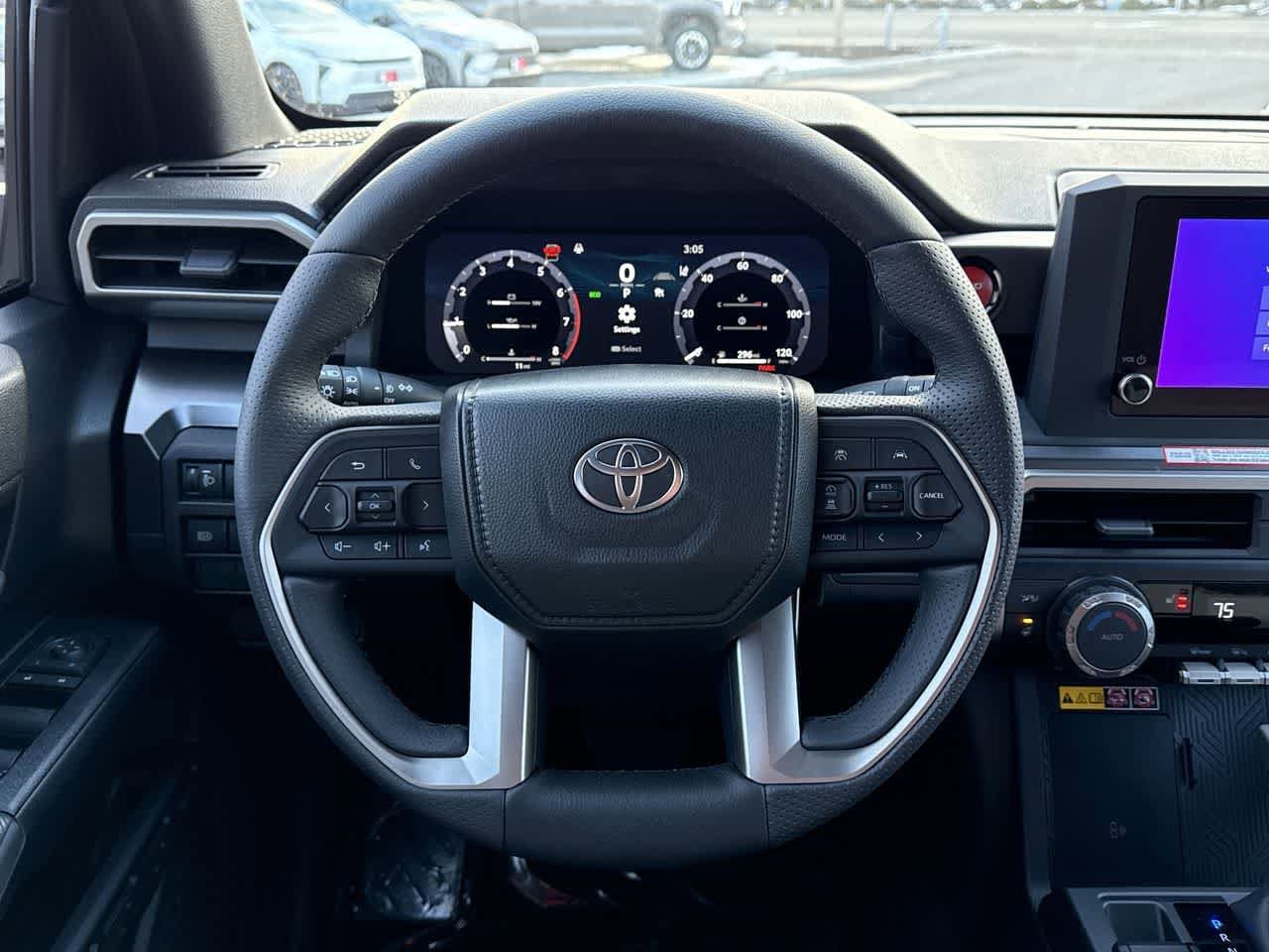 Thumbnail: 2025 Toyota 4Runner - 16