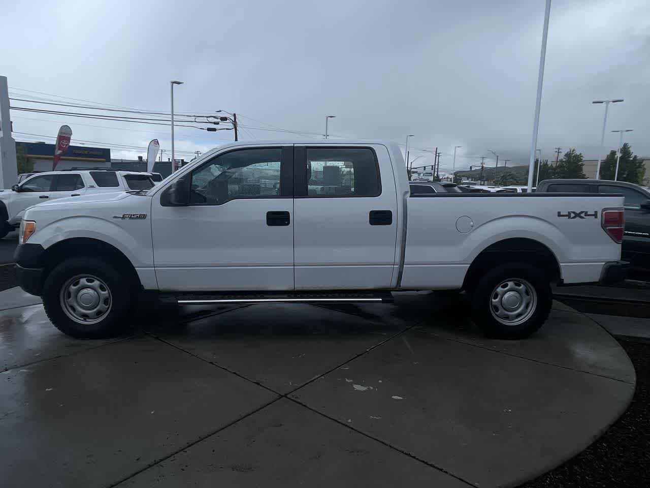 Thumbnail: 2013 Ford F-150 - 2