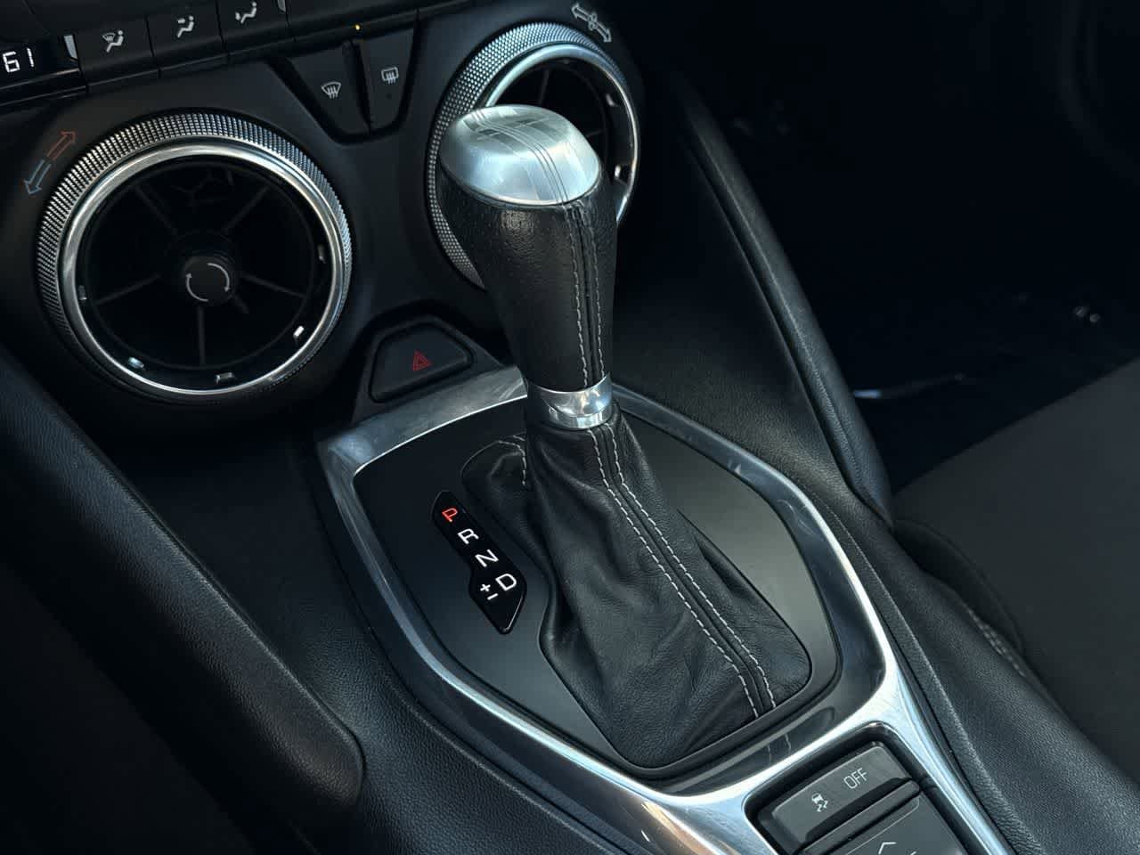 Thumbnail: 2017 Chevrolet Camaro - 20