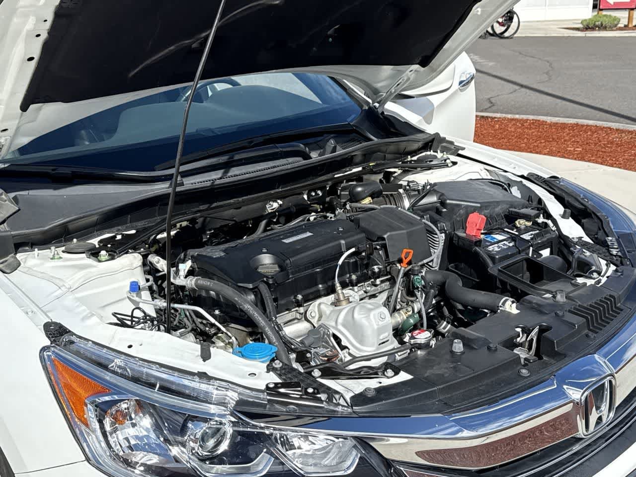Thumbnail: 2017 Honda Accord - 7