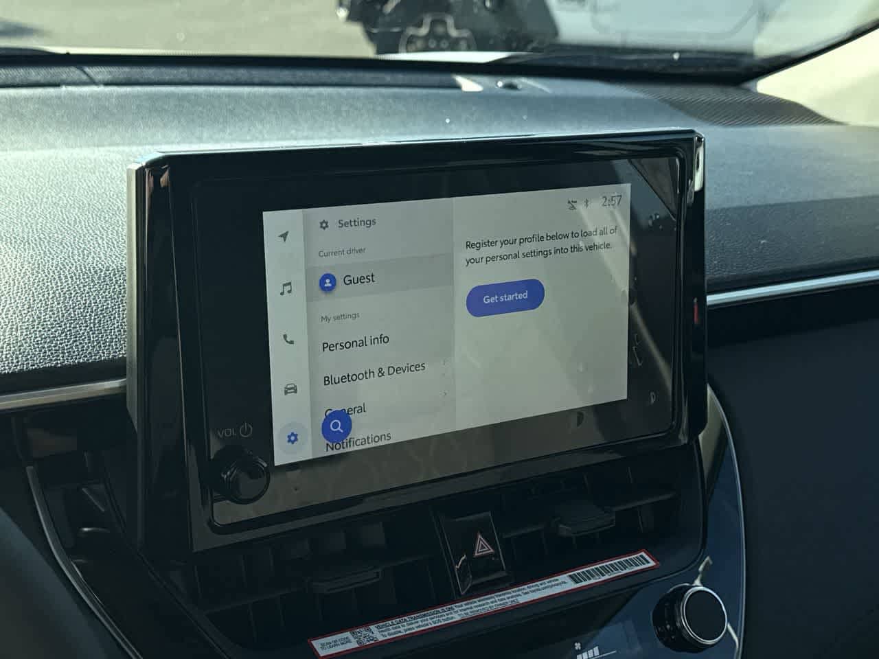 Thumbnail: 2026 Toyota Corolla Cross - 18