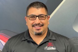 Staff member Juan Lugunas from ID_1676904198ba