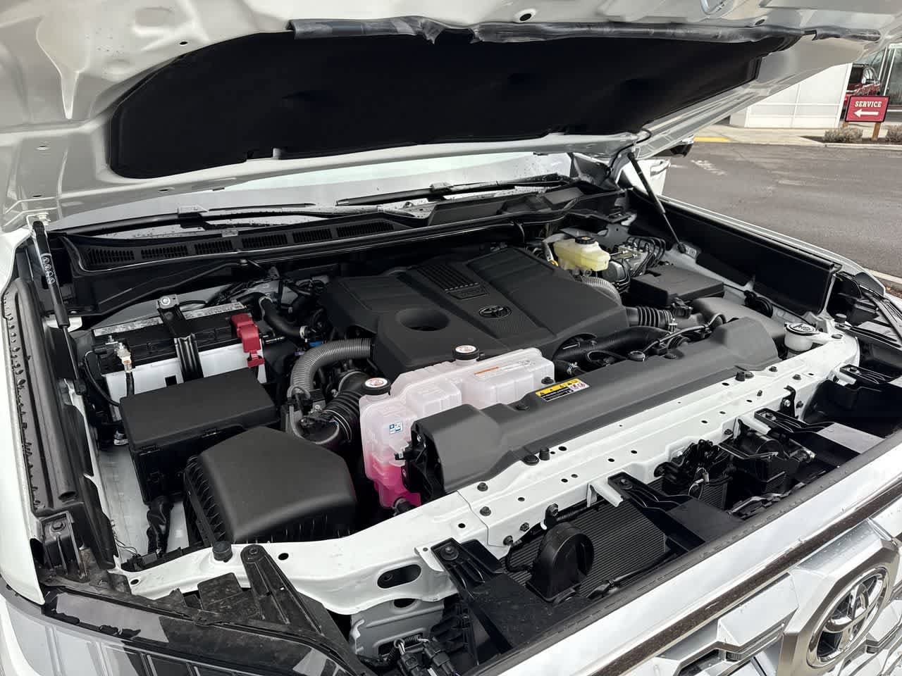 Thumbnail: 2026 Toyota Tundra - 7