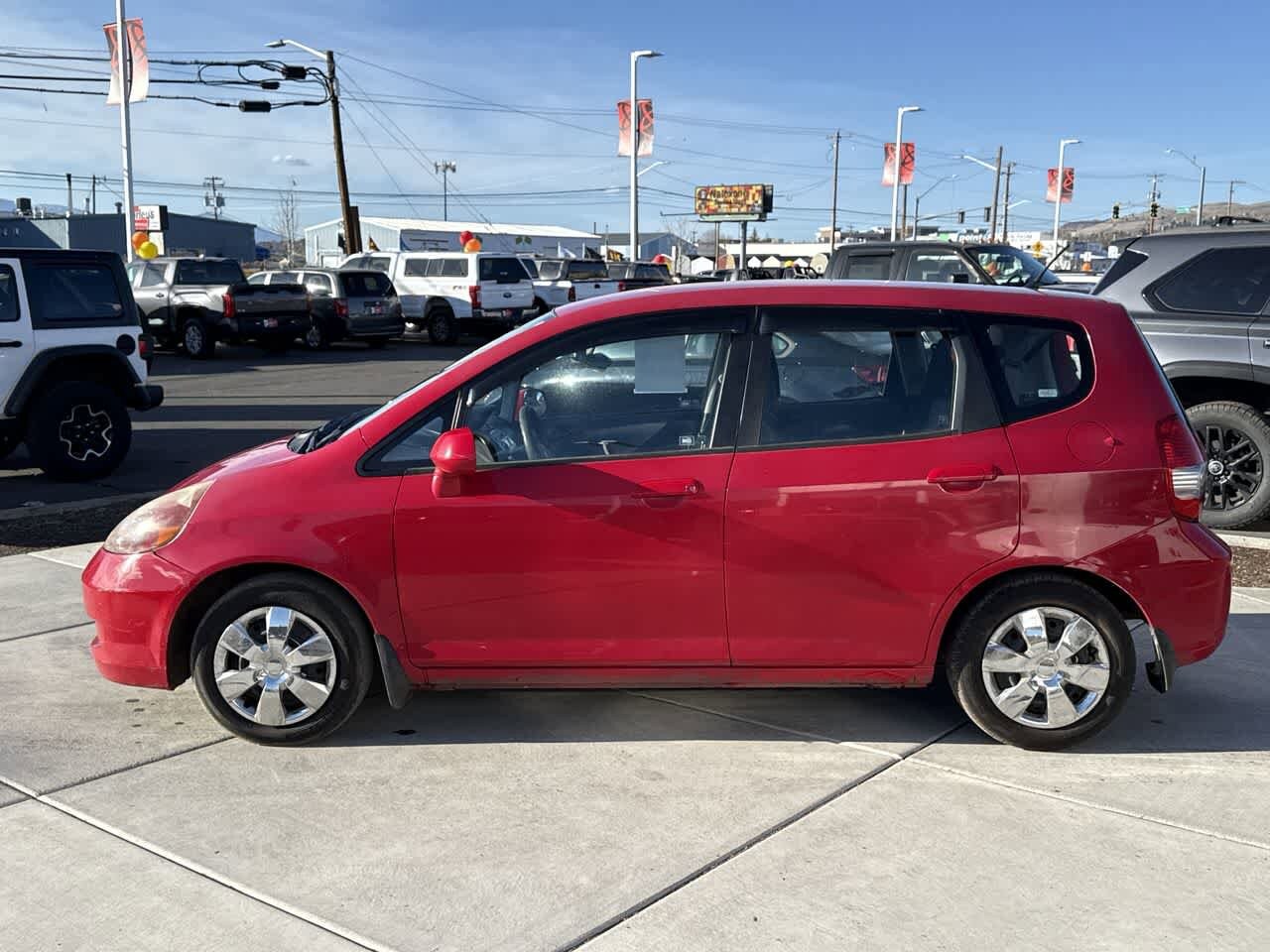 Thumbnail: 2008 Honda Fit - 2