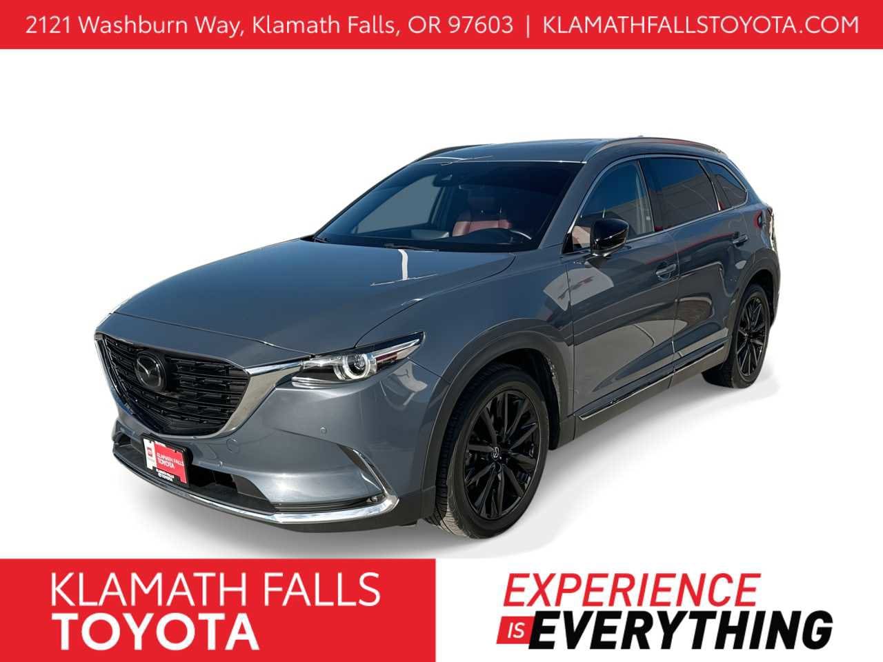 Thumbnail: 2022 Mazda CX-9 - 1