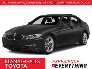 2014 BMW 3 Series 320i xDrive -
                  Klamath Falls, OR