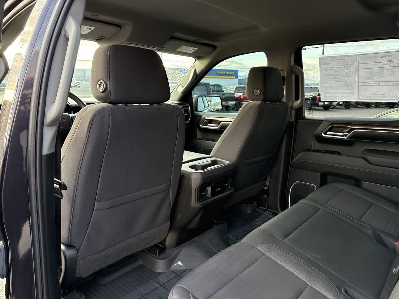 Thumbnail: 2023 Chevrolet Silverado 1500 - 13